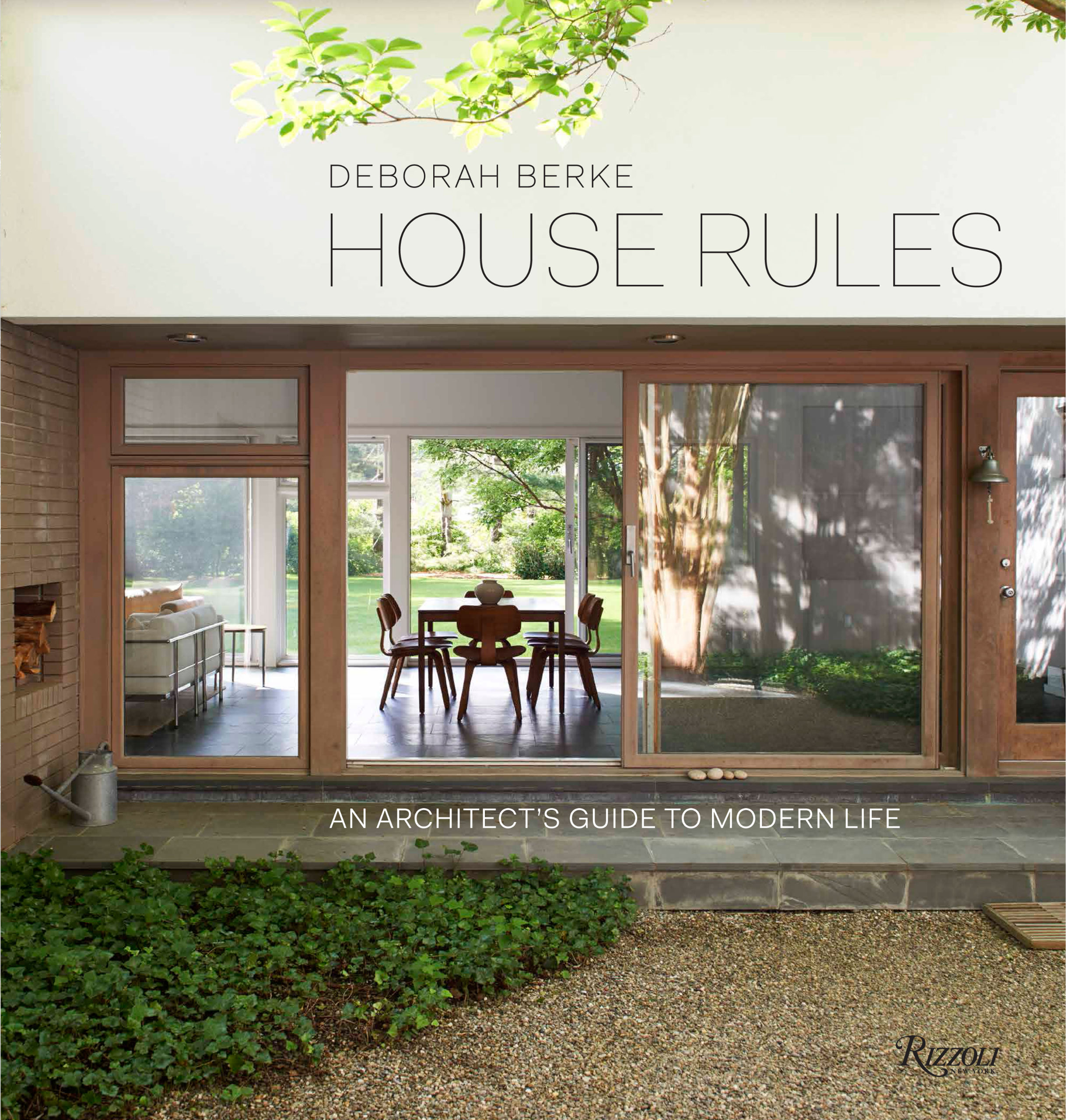 Cover of "House Rules" by Deborah Berke.