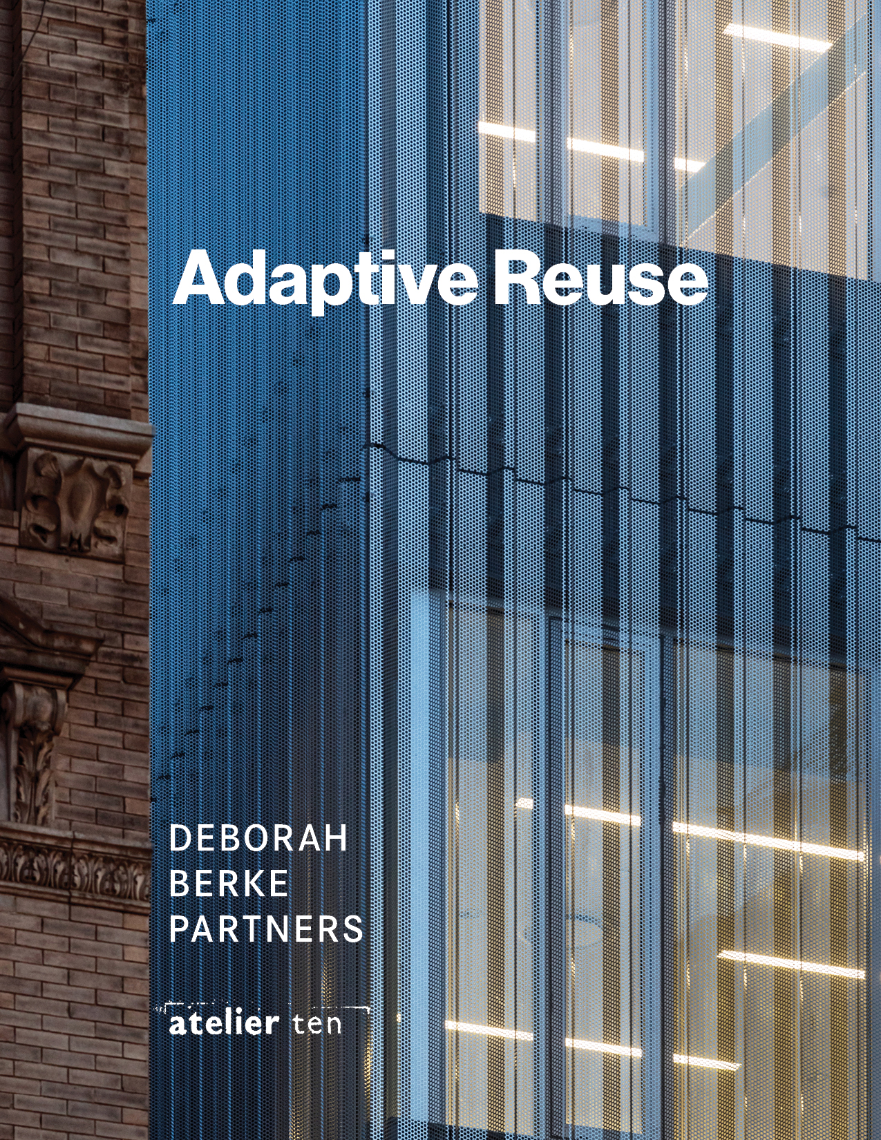 Cover ofTenBerke and A10 Adaptive Reuse White Paper
